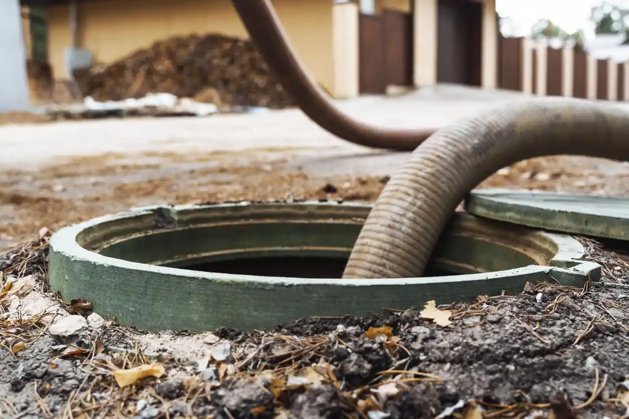 septic tank services Grand Mound